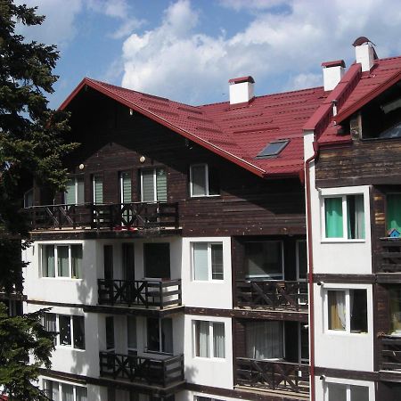 Iglika 2 - Studio Cabin Borovets Buitenkant foto