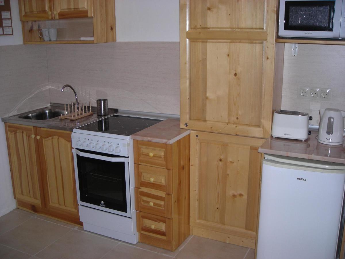 Iglika 2 - Studio Cabin Borovets Buitenkant foto