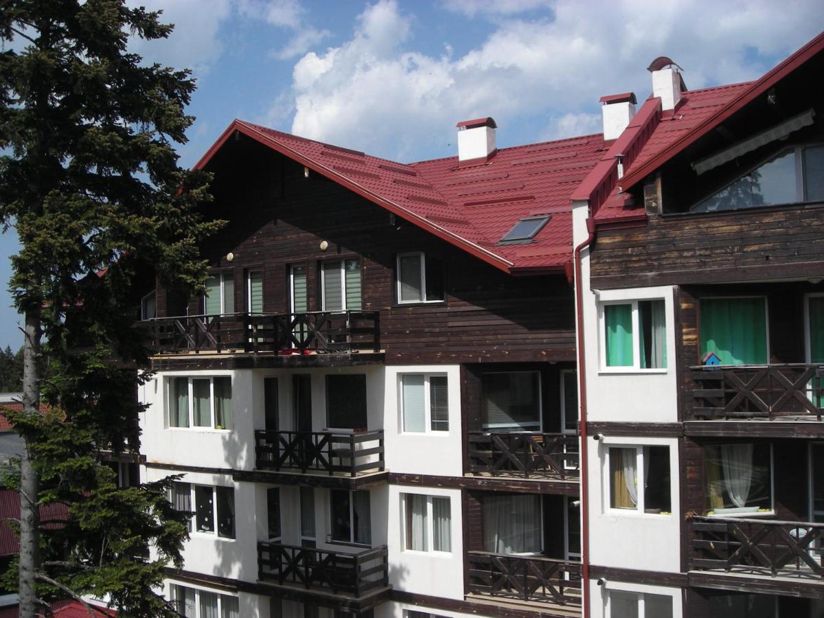 Iglika 2 - Studio Cabin Borovets Buitenkant foto