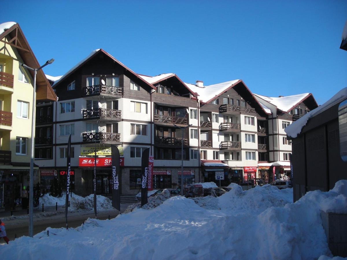 Iglika 2 - Studio Cabin Borovets Buitenkant foto